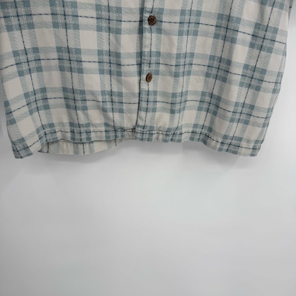 Tommy Bahama Mens Button Up Floral Hawaiian Camp Shirt 100% Silk Short Sleeve XL - Picture 3 of 8